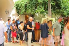 Ο Γιώργος στα Χανιά