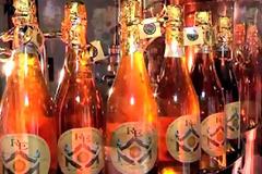 Μπίρα από… χρυσάφι!