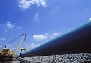 Βουλγαρία: Εγκαινιάστηκε η κατασκευή αγωγού διασύνδεσης φυσικού αερίου με τη Ρουμανία - Φωτογραφία 1