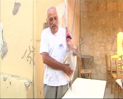 Ψάρεψε καρχαρία στην Κρήτη [ΦΩΤΟ] - Φωτογραφία 4