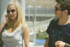 ΔΕΙΤΕ: Ζ.ΜΑΚΡΥΠΟΥΛΙΑ-Μ.ΧΑΤΖΗΓΙΑΝΝΗΣ: Το σύντομο ταξίδι στην Κρήτη και οι ετοιμασίες του σπιτιού στην Πάρο