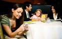 Εστιατόριο προσφέρει κίνητρα σε όσους δεν χρησιμοποιούν κινητό