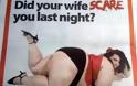Ρατσιστική διαφήμιση για παχύσαρκους που προωθεί την απιστία (!)