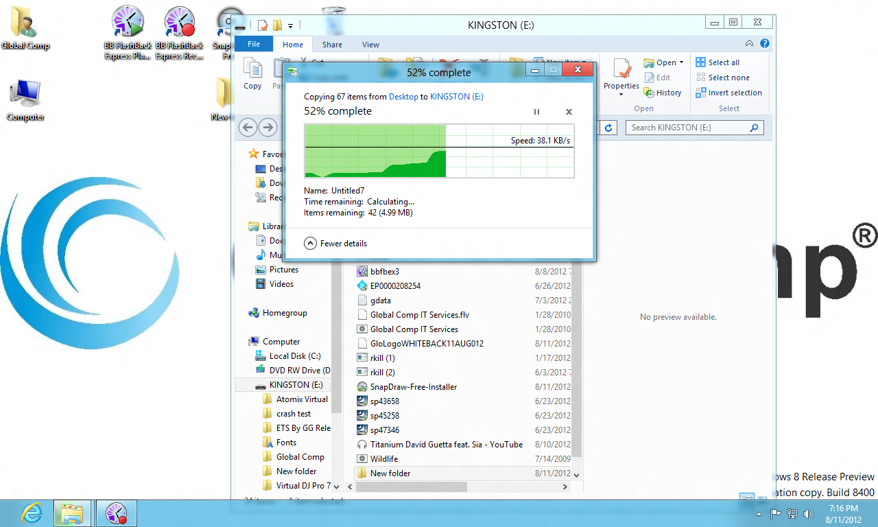 Windows 8 Release Preview | Τι να περιμένουμε από τα νέα Windows 8 !!!! - Φωτογραφία 4