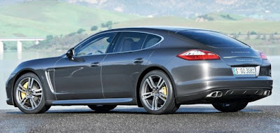 Η Porsche Panamera αποκτά station wagon έκδοση - Φωτογραφία 2