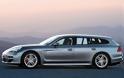 Η Porsche Panamera αποκτά station wagon έκδοση