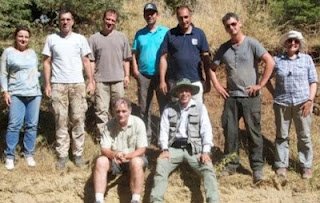 Η χλωρίδα του Πάρνωνα προσελκύει επιστήμονες από όλο τον κόσμο - Φωτογραφία 2