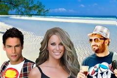 ΔΕΙΤΕ: Πού παραθερίζουν οι σταρ της τηλεόρασης