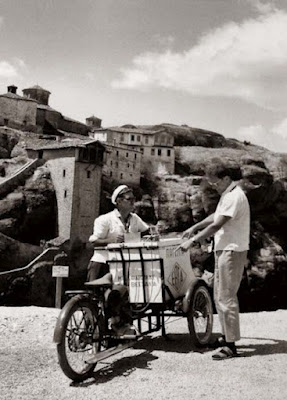 Πώς έφτιαχναν παλιά τα παγωτά - Φωτογραφία 2