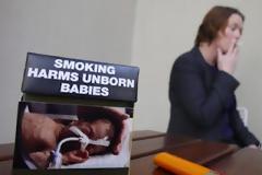 Ιστορική απόφαση για τον αγώνα κατά του καπνίσματος – Σοκαριστικές εικόνες