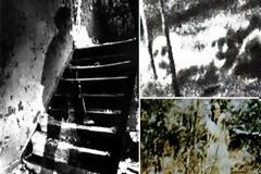 Oι πιο τρομακτικές φωτογραφίες με φαντάσματα (pics)