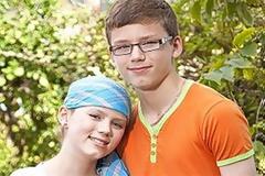 Όταν η αδελφική αγάπη δίνει ζωή