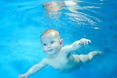 Μωρά σε απίστευτες βουτιές [ΦΩΤΟ]