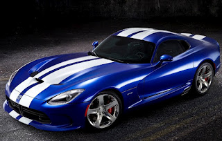 2013 Dodge SRT Viper GTS Launch Edition - Φωτογραφία 1