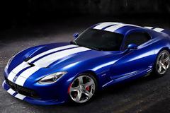 2013 Dodge SRT Viper GTS Launch Edition