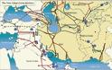 Syria's Pipelineistan war. This is a war of deals, not bullets.  SYRIE : La guerre du « Pipelineistan »  C'est une guerre d’accords, non de balles. - Φωτογραφία 1
