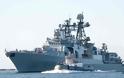 Τέλος ο ρωσικός στόλος στη Μεσόγειο, μένουν φρεγάτες