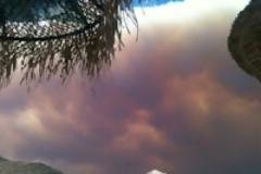 ΧΙΟΣ: Άνιση μάχη με τις φλόγες της κόλασης!