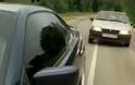 Πώς κρατάς έναν επιθετικό οδηγό σε απόσταση ασφαλείας [video]