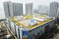 Πολυτελείς βίλες στις… ταράτσες!