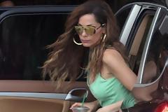 Δ. Βανδή: Οι φωτογραφίες της με... κυτταρίτιδα που σοκάρουν!