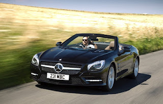 2013 Mercedes-Benz SL500 - Φωτογραφία 10