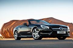 2013 Mercedes-Benz SL500