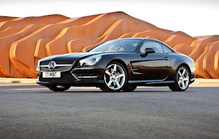 2013 Mercedes-Benz SL500 - Φωτογραφία 4