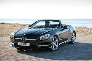 2013 Mercedes-Benz SL500 - Φωτογραφία 6