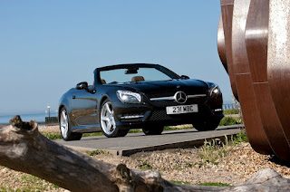 2013 Mercedes-Benz SL500 - Φωτογραφία 7