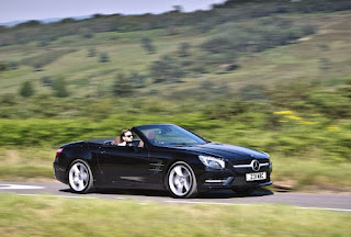 2013 Mercedes-Benz SL500 - Φωτογραφία 8