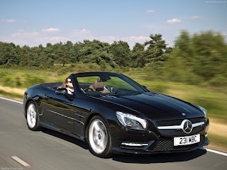 2013 Mercedes-Benz SL500 - Φωτογραφία 9