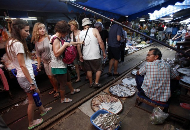 ΦΩΤΟΡΕΠΟΡΤΑΖ: Η πιο επικίνδυνη αγορά στον κόσμο - Φωτογραφία 3