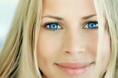 Επαναστατική μέθοδος αλλάζει χρώμα στα μάτια, από καστανά σε μπλε!