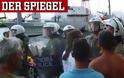Spiegel για επεισόδια στην Ύδρα: Οι Έλληνες ακόμη δεν θέλουν να πληρώνουν φόρους