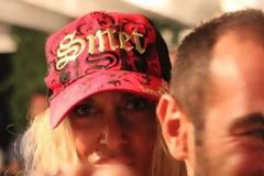 ΑΝΝΑ ΒΙΣΣΗ Σε ξέφρενο πάρτι με τον Κανάκη στη Χαλκιδική