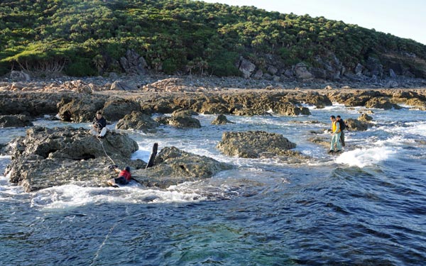 Κλιμακώνεται η ένταση Ιαπωνίας-Κίνας για τα νησιά Σενκάκου - Φωτογραφία 1
