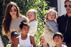 Φωτογραφίες της Angelina Jolie στη Χαλκιδική!