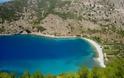 Καίγεται μια από τις ωραιότερες παραλίες της Χίου. Η Ελίντα…