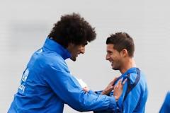 ΒΡΗΚΕ ΤΟ... ΦΙΛΑΡΑΚΙ ΤΟΥ ΣΤΗΝ «ΠΡΩΤΗ» ΜΕ ΤΝ ΕΒΕΡΤΟΝ Ο ΜΙΡΑΛΑΣ! (PHOTOS)