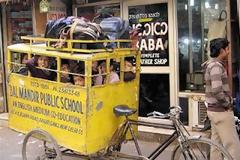 Δείτε τα πιο παράξενα σχολικά λεωφορεία που κυκλοφορούν!