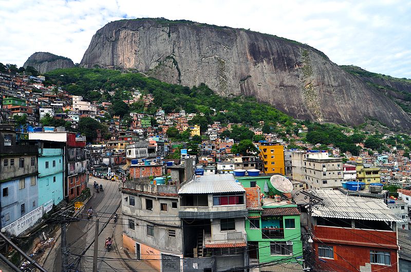 Βραζιλία: Οι δύο αντίθετες όψεις της επόμενης Ολυμπιακής πρωτεύουσας - Φωτογραφία 12