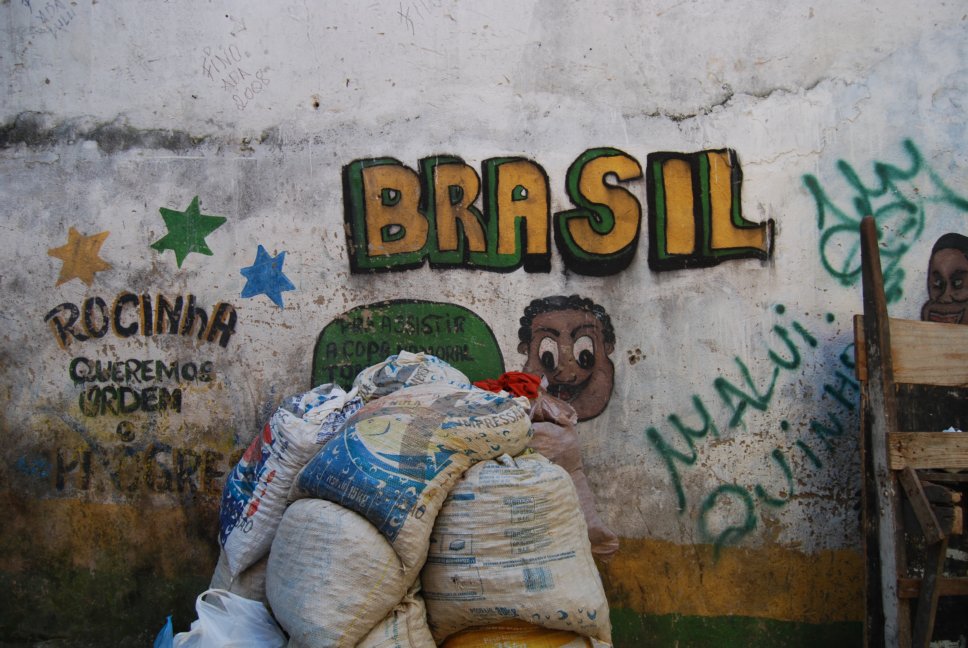 Βραζιλία: Οι δύο αντίθετες όψεις της επόμενης Ολυμπιακής πρωτεύουσας - Φωτογραφία 16