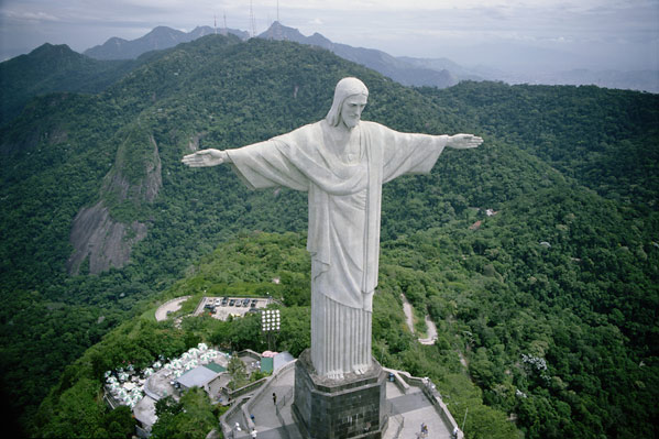 Βραζιλία: Οι δύο αντίθετες όψεις της επόμενης Ολυμπιακής πρωτεύουσας - Φωτογραφία 2