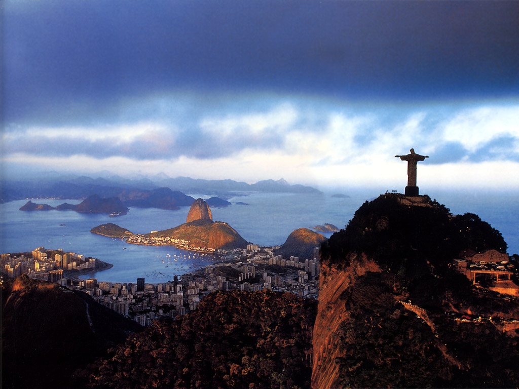 Βραζιλία: Οι δύο αντίθετες όψεις της επόμενης Ολυμπιακής πρωτεύουσας - Φωτογραφία 4