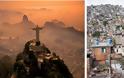 Βραζιλία: Οι δύο αντίθετες όψεις της επόμενης Ολυμπιακής πρωτεύουσας