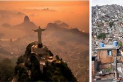 Βραζιλία: Οι δύο αντίθετες όψεις της επόμενης Ολυμπιακής πρωτεύουσας