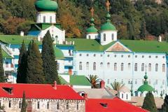 Ψέλνουν το... δεν πληρώνω οι σκληροί του Αγίου Ορους