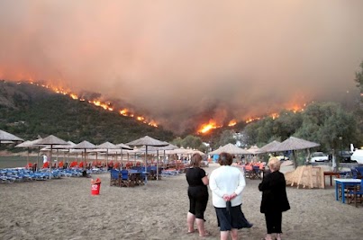 ΧΙΟΣ: Ο παράδεισος φλέγεται! [ΦΩΤΟ & ΒΙΝΤΕΟ] - Φωτογραφία 2