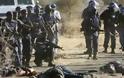 Η εταιρεία Λονμίν απειλεί τους απεργούς μεταλλωρύχους στη Ν. Αφρική